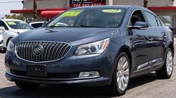 2014 Buick LaCrosse Premium I