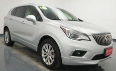 2018 Buick Envision Essence