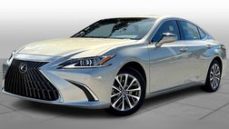 2023 Lexus ES 350 Base