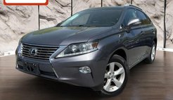 2013 Lexus RX 350 F SPORT
