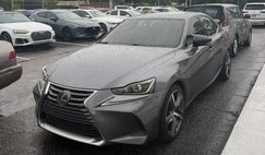 2018 Lexus IS 300 Base