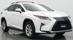 2017 Lexus RX 350 RX 350