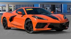 2024 Chevrolet Corvette Stingray