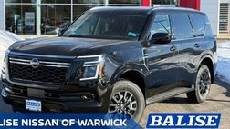 2026 Nissan Armada SV