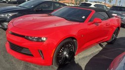 2018 Chevrolet Camaro LT
