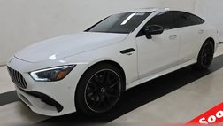 2021 Mercedes-Benz AMG GT 53