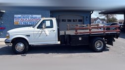 1993 Ford F-350 XL Reg. Cab DRW 2WD