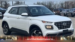 2023 Hyundai Venue SEL