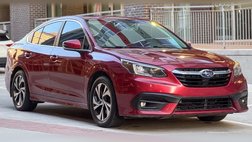 2020 Subaru Legacy Premium