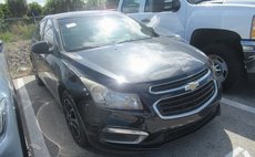 2016 Chevrolet Cruze Limited LS Auto