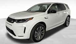 2025 Land Rover Discovery Sport P250 S