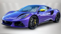 2026 Lotus Emira V6 SE
