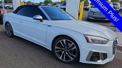 2022 Audi S5 3.0T quattro Premium Plus
