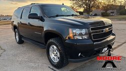 2010 Chevrolet Suburban Shield LT