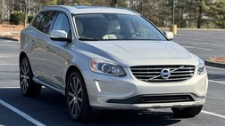 2017 Volvo XC60 T6 Inscription