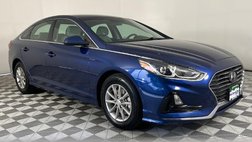 2019 Hyundai Sonata Eco