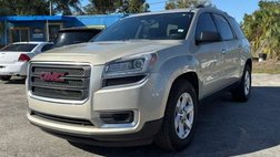 2016 GMC Acadia SLE-2