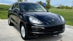 2011 Porsche Cayenne Tiptronic