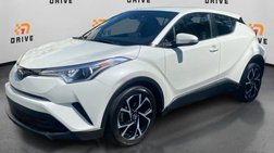 2019 Toyota C-HR XLE