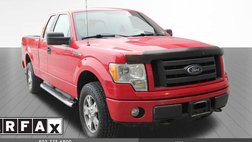 2010 Ford F-150 STX