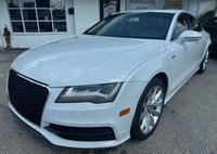 2013 Audi A7 3.0T quattro Prestige