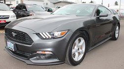 2015 Ford Mustang EcoBoost