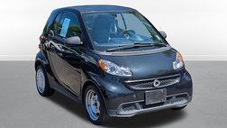 2015 Smart Fortwo pure