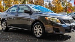 2010 Toyota Corolla LE
