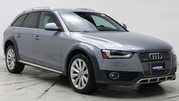 2016 Audi Allroad 2.0T quattro Premium Plus