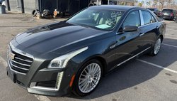 2014 Cadillac CTS 2.0T Performance Collection