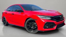 2019 Honda Civic Sport Touring