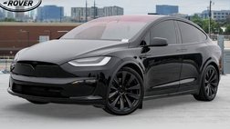 2022 Tesla Model X Plaid