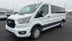 2023 Ford Transit XLT