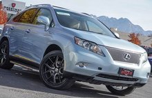 2011 Lexus RX 350 Base