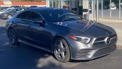 2019 Mercedes-Benz CLS-Class CLS 450 4MATIC
