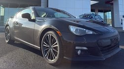 2016 Subaru BRZ Limited