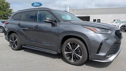 2021 Toyota Highlander XSE