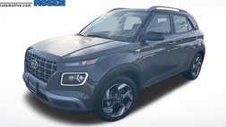 2024 Hyundai Venue Limited