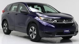 2018 Honda CR-V LX