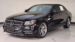 2018 Mercedes-Benz E-Class AMG E 43