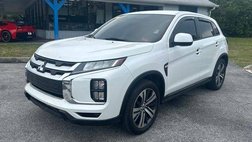 2020 Mitsubishi Outlander Sport ES