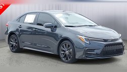 2023 Toyota Corolla SE