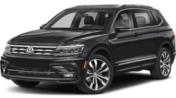 2021 Volkswagen Tiguan SEL Premium R-Line 4Motion