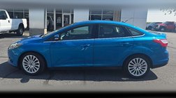 2012 Ford Focus Titanium