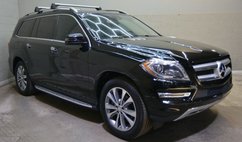 2015 Mercedes-Benz GL-Class GL 350 BlueTEC
