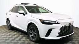 2023 Lexus RX 350h Premium