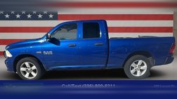 2014 Ram Ram Pickup 1500 Tradesman