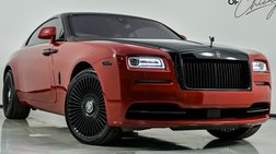 2014 Rolls-Royce Wraith Base