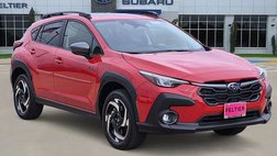 2026 Subaru Crosstrek Limited Hybrid