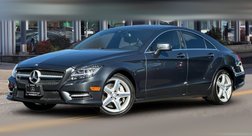 2014 Mercedes-Benz CLS-Class CLS 550